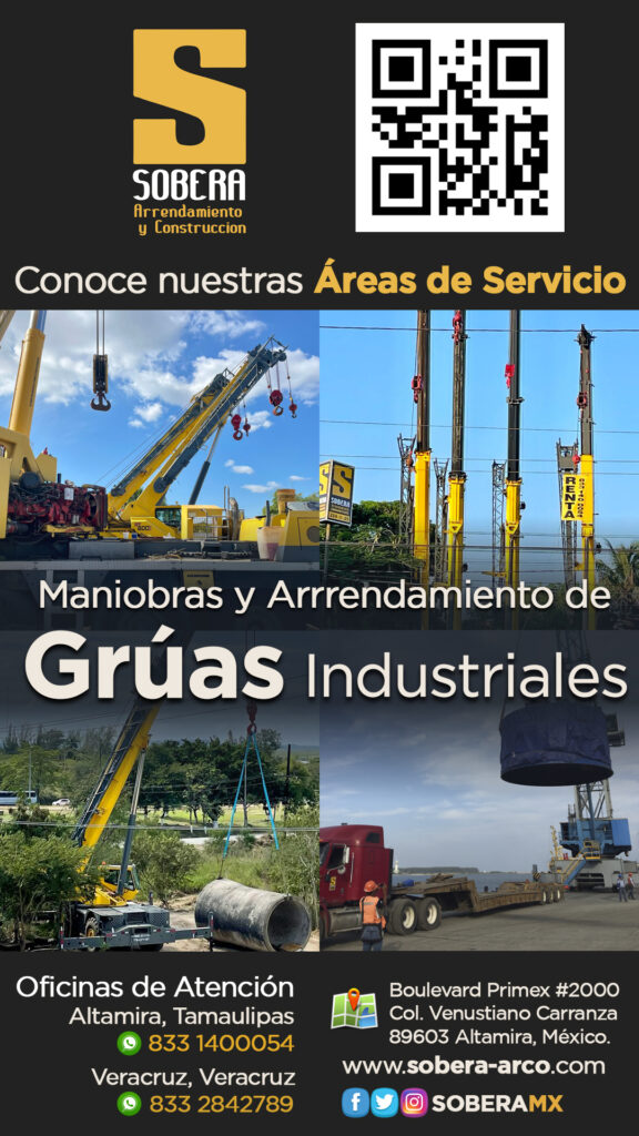 Grúas Industriales