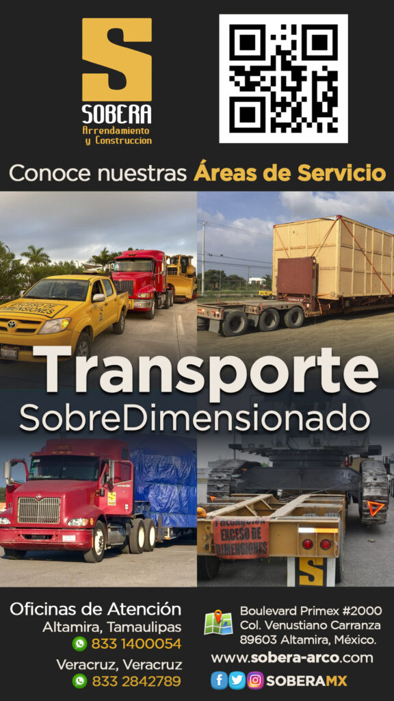 Transporte Sobredimensionado