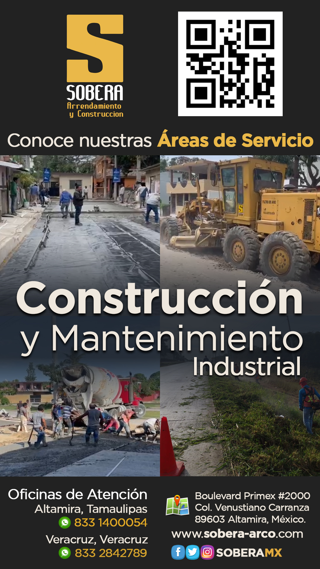 Publicidad04 Construccion Construcción & Mantenimiento